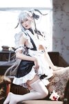 [Cosplay] 羽生三未 碧蓝航线真爱包 [100P-177MB]