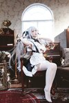 [Cosplay] 羽生三未 碧蓝航线真爱包 [100P-177MB]