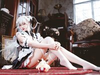 [Cosplay] 羽生三未 碧蓝航线真爱包 [100P-177MB]
