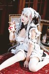[Cosplay] 羽生三未 碧蓝航线真爱包 [100P-177MB]