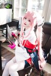 [Cosplay] 羽生三未 碧蓝航线真爱包 [100P-177MB]