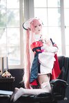 [Cosplay] 羽生三未 碧蓝航线真爱包 [100P-177MB]