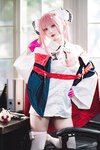 [Cosplay] 羽生三未 碧蓝航线真爱包 [100P-177MB]