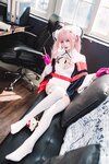 [Cosplay] 羽生三未 碧蓝航线真爱包 [100P-177MB]