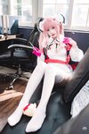[Cosplay] 羽生三未 碧蓝航线真爱包 [100P-177MB]