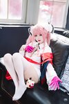 [Cosplay] 羽生三未 碧蓝航线真爱包 [100P-177MB]