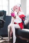 [Cosplay] 羽生三未 碧蓝航线真爱包 [100P-177MB]