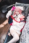 [Cosplay] 羽生三未 碧蓝航线真爱包 [100P-177MB]