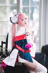 [Cosplay] 羽生三未 碧蓝航线真爱包 [100P-177MB]