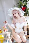 [Cosplay] 羽生三未 碧蓝航线真爱包 [100P-177MB]