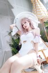 [Cosplay] 羽生三未 碧蓝航线真爱包 [100P-177MB]