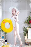 [Cosplay] 羽生三未 碧蓝航线真爱包 [100P-177MB]