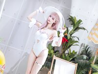[Cosplay] 羽生三未 碧蓝航线真爱包 [100P-177MB]