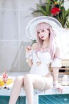 [Cosplay] 羽生三未 碧蓝航线真爱包 [100P-177MB]