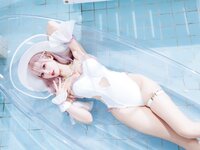 [Cosplay] 羽生三未 碧蓝航线真爱包 [100P-177MB]
