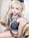 [Cosplay] 贝贝琪Becky 2023年7-12月 [697P26V-4.39GB]
