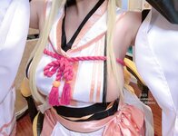 [Cosplay] 贝贝琪Becky 2023年7-12月 [697P26V-4.39GB]