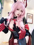 [Cosplay] 贝贝琪Becky 2023年7-12月 [697P26V-4.39GB]