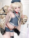 [Cosplay] 贝贝琪Becky 2023年7-12月 [697P26V-4.39GB]