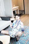 [XR] 尹甜甜 空姐的服务