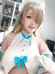 [Cosplay] 贝贝琪Becky 明日奈同人 [42P-300MB]