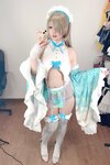 [Cosplay] 贝贝琪Becky 明日奈同人 [42P-300MB]