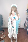 [Cosplay] 贝贝琪Becky 明日奈同人 [42P-300MB]