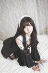 [Cosplay] 51酱 修女 [33P-320MB]