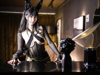 [Cosplay] 羽生三未 胡狼 [47P-878MB]