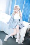 [Cosplay] 双木扶苏 - 水色地雷