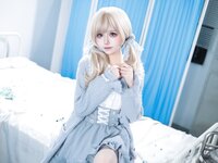 [Cosplay] 双木扶苏 - 水色地雷
