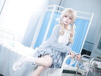[Cosplay] 双木扶苏 - 水色地雷