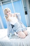 [Cosplay] 双木扶苏 - 水色地雷
