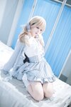 [Cosplay] 双木扶苏 - 水色地雷