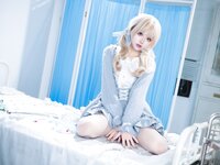 [Cosplay] 双木扶苏 - 水色地雷