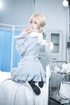 [Cosplay] 双木扶苏 - 水色地雷