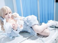 [Cosplay] 双木扶苏 - 水色地雷