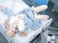 [Cosplay] 双木扶苏 - 水色地雷