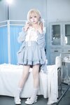 [Cosplay] 双木扶苏 - 水色地雷