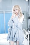 [Cosplay] 双木扶苏 - 水色地雷