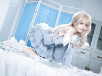 [Cosplay] 双木扶苏 - 水色地雷