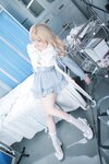 [Cosplay] 双木扶苏 - 水色地雷