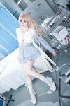 [Cosplay] 双木扶苏 - 水色地雷