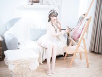 [Cosplay] 面饼仙儿 情趣三部曲 [61P-654MB]