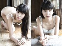 [Photobook] Mai Yasuda 保田真愛 - Bizarre Beautiful Butt 猟奇的な美尻