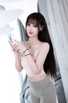 [Cosplay] 羽生三未 瑜伽姐姐 [42P2V-378MB]