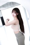 [Cosplay] 羽生三未 瑜伽姐姐 [42P2V-378MB]