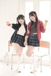 [Lovepop] Sumire Niibo 新穂純麗 & Kishiro Niibo 新穂貴城 - Blazer Set 004