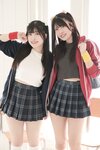 [Lovepop] Sumire Niibo 新穂純麗 & Kishiro Niibo 新穂貴城 - Blazer Set 004