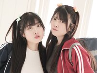 [Lovepop] Sumire Niibo 新穂純麗 & Kishiro Niibo 新穂貴城 - Blazer Set 004